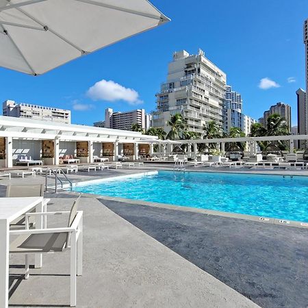 Ocean View Room At Ala Moana Fees Include Honolulu Luaran gambar