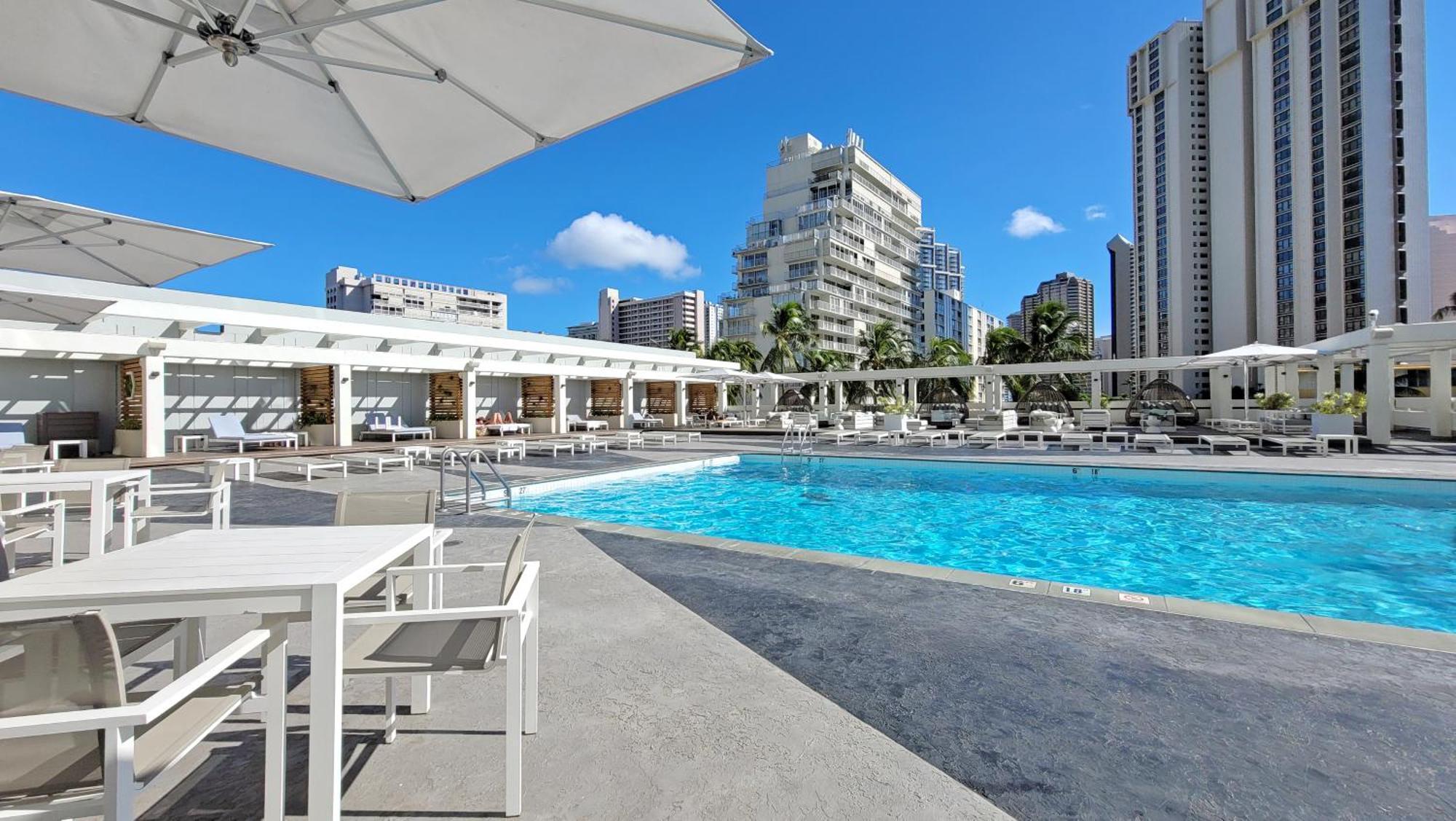 Ocean View Room At Ala Moana Fees Include Honolulu Luaran gambar