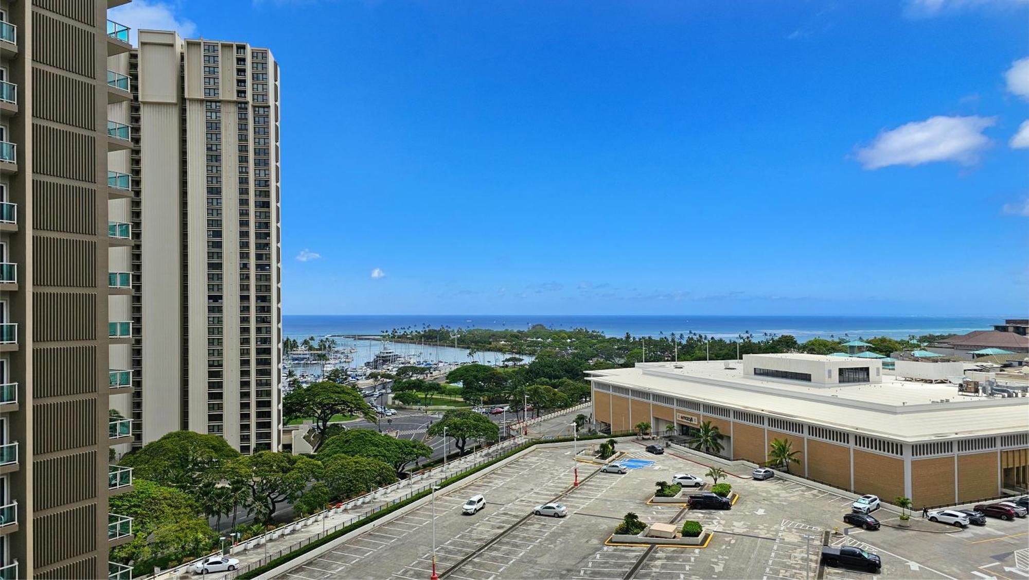 Ocean View Room At Ala Moana Fees Include Honolulu Luaran gambar