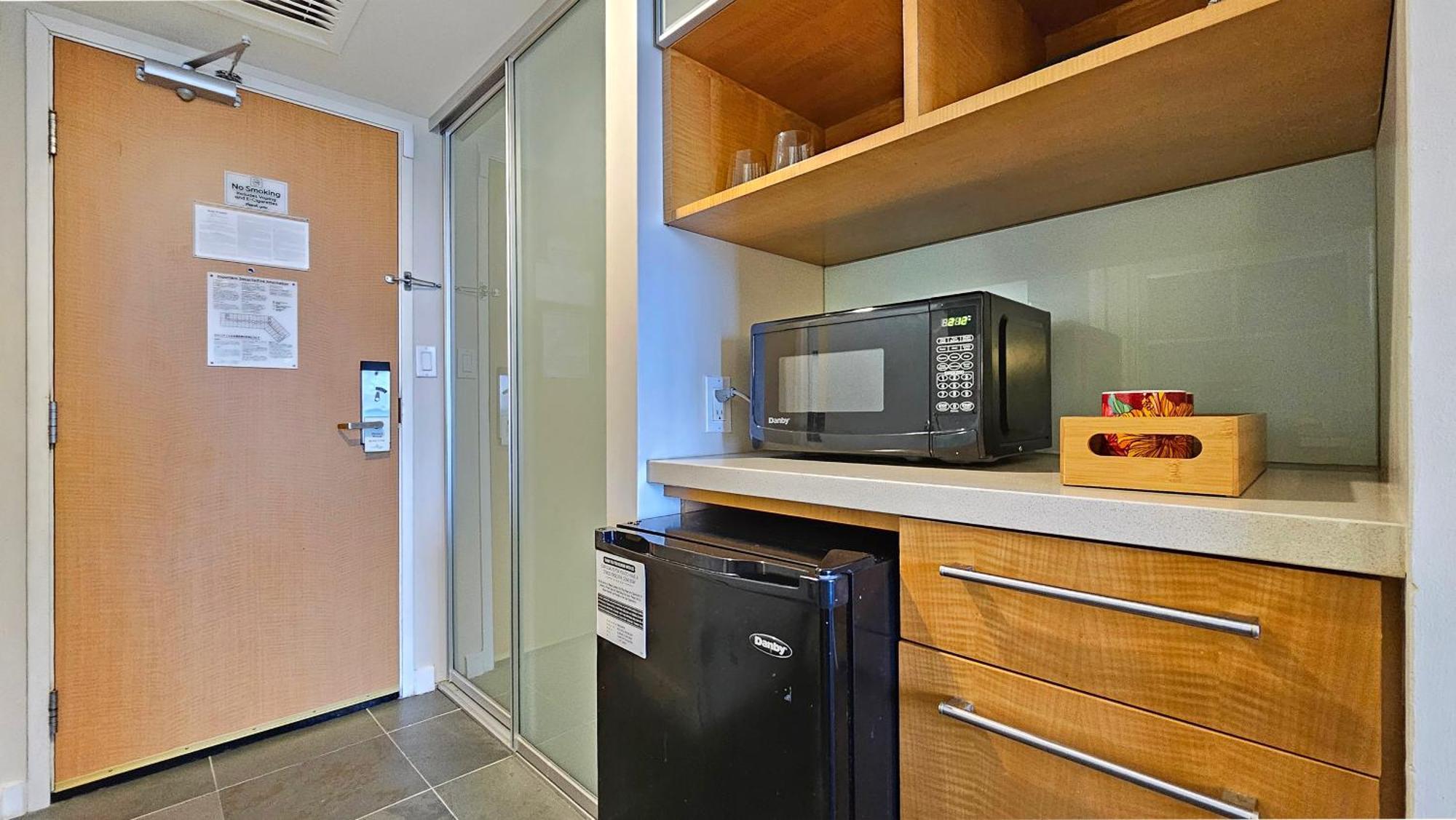 Ocean View Room At Ala Moana Fees Include Honolulu Luaran gambar
