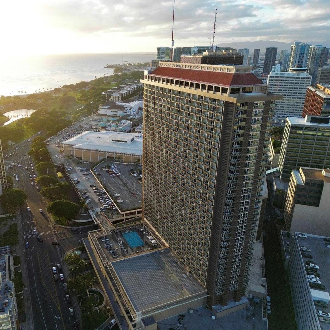 Ocean View Room At Ala Moana Fees Include Honolulu Luaran gambar